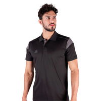 Shrey Rio Polo Half Sleeves T-Shirt – Lightweight, Breathable Sports Polo for Cricket, Training, Coaching, and Daily Active Wear with Stylish Fit - Best Price online Prokicksports.com