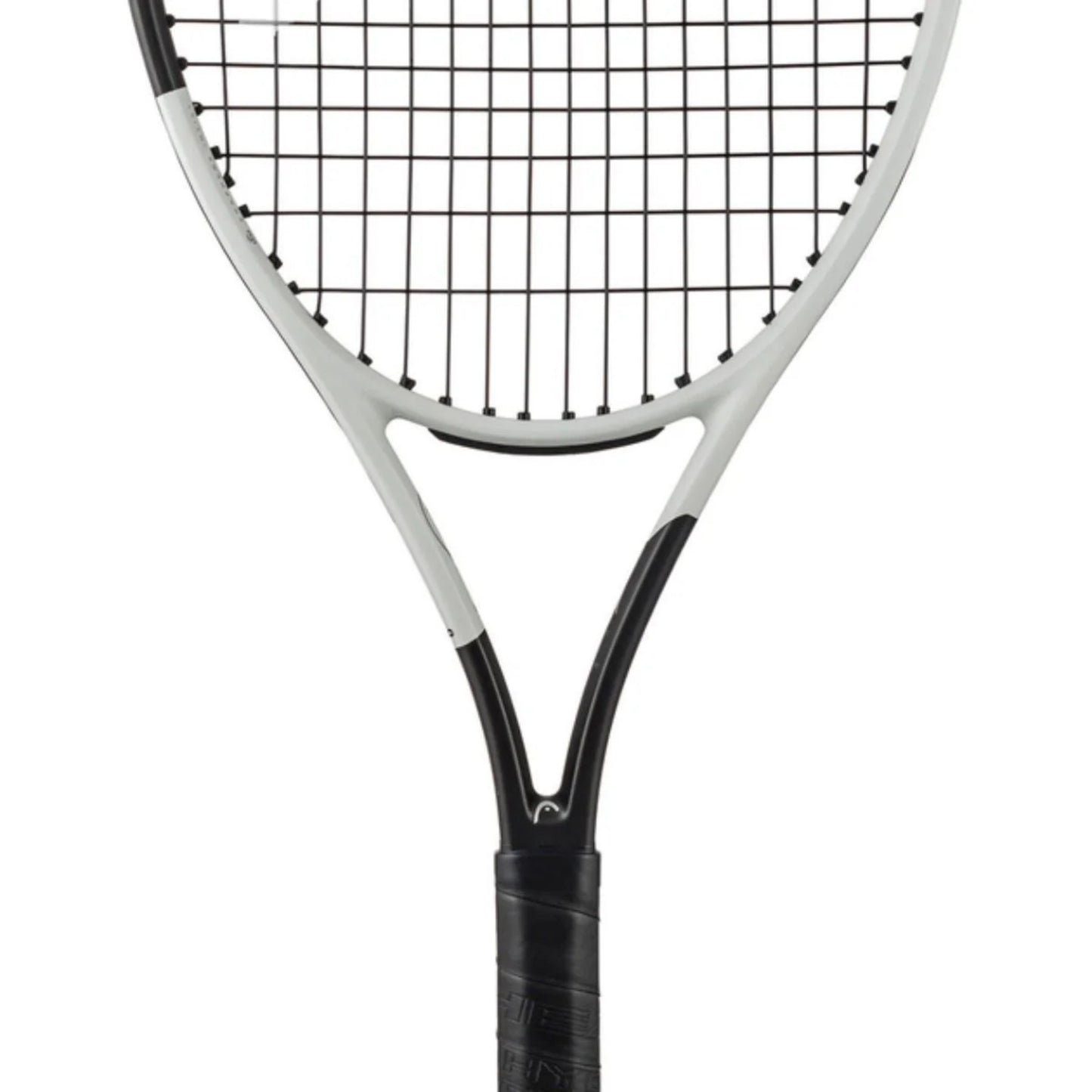 HEAD Speed Jr 2024 Strung Tennis Racquet (G1 - 4 1/8) Black/White | 250g Junior Racquet - Best Price online Prokicksports.com