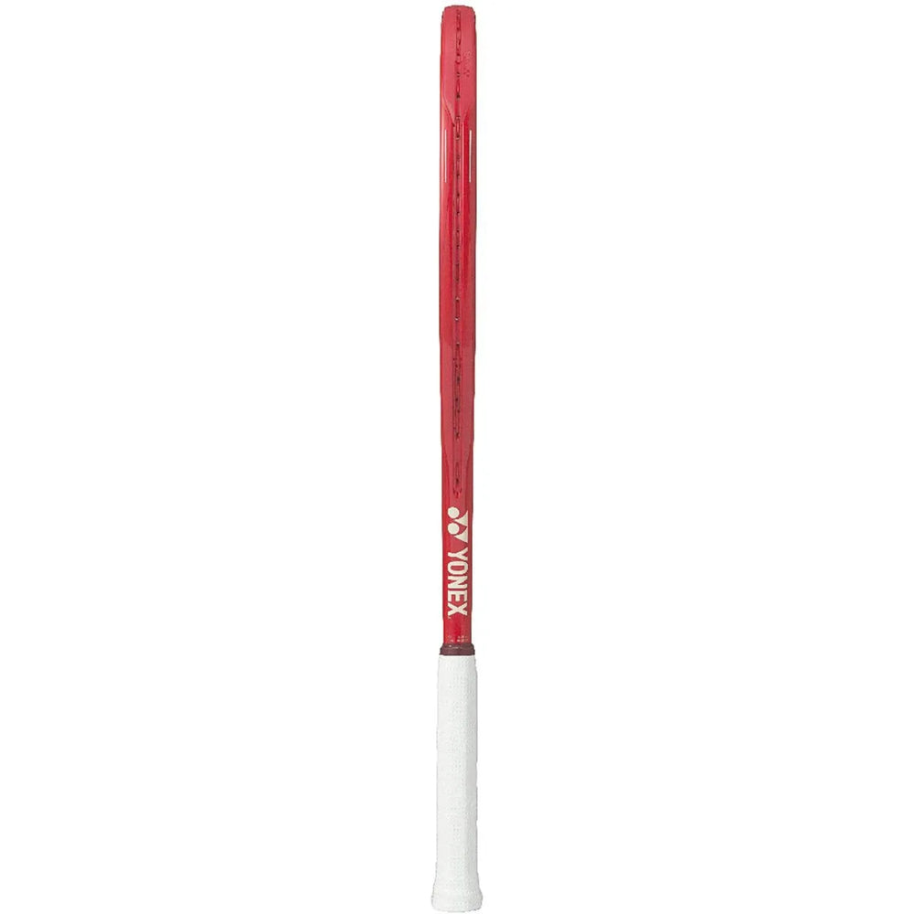 Yonex VCore Alpha Strung Tennis Racquet Ruby Red (G2 - 4 1/4) | 275g Performance Racquet - Best Price online Prokicksports.com