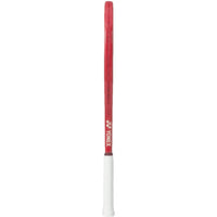 Yonex VCore Alpha Strung Tennis Racquet Ruby Red (G2 - 4 1/4) | 275g Performance Racquet - Best Price online Prokicksports.com
