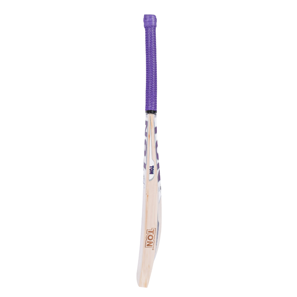 SS Ton Glory English Willow Cricket Bat – Short Handle | Grade 3/4 Willow with Massive TON Edges & Balanced Pickup - Best Price online Prokicksports.com