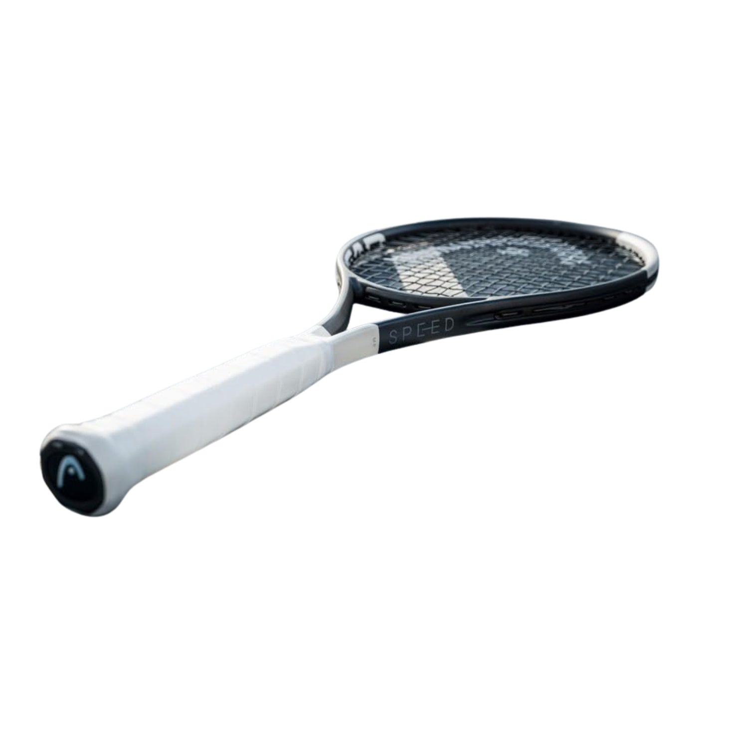Head Speed MP 2026 Unstrung Tennis Racquet – 300g (G3 4 3/8) | Graphite Frame with Auxetic 2.0, Hy-Bor Technology & 16x19 String Pattern for Power & Control (Black/White) - Best Price online Prokicksports.com