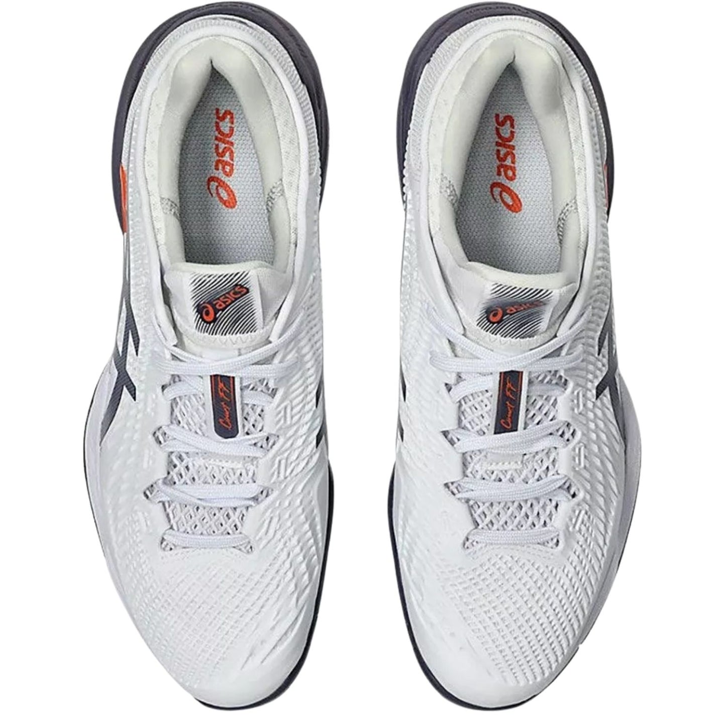 ASICS COURT FF 3 Men’s Tennis Shoes – Lightweight, Durable, High Performance, Superior Cushioning, Stability & Grip for Court Control – Premium Sports Footwear
