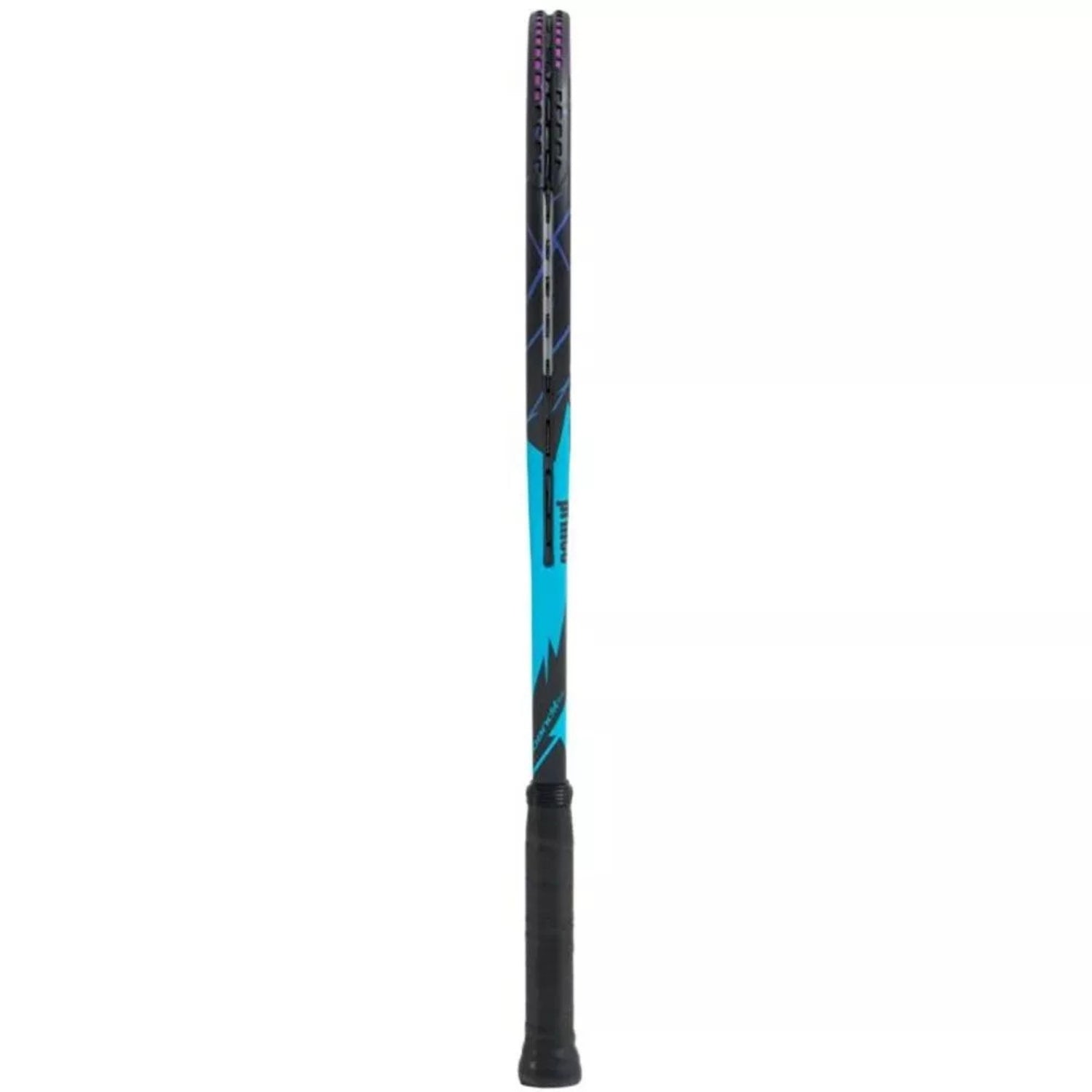 PRINCE Bandit 100 Strung Tennis Racquet | Lightweight Control Power Racquet | Head Light Balance Tennis Racquet for Beginners & Intermediate Players | Pre-Strung Performance - Best Price online Prokicksports.com