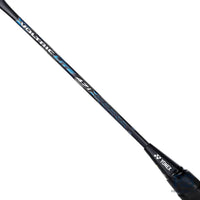 Yonex Voltric Lite 47i Unstrung Badminton Racquet, Black/Blue (5U4) | Head-Heavy Power Frame with Tri-Voltage System & Lightweight Control - Best Price online Prokicksports.com