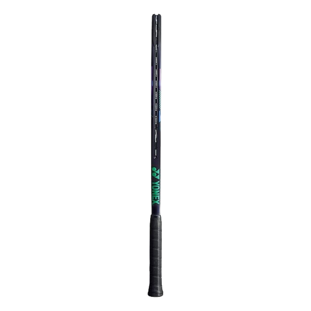 Yonex VCore Pro 100 Tennis Racquet (300g) – Green Purple, G3 (4 3/8) Grip - Best Price online Prokicksports.com