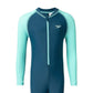 Speedo Boy’s Recycled Endurance10 All In One Suit – UPF 40+ Full‑Coverage Sunsuit with Front Zip - Best Price online Prokicksports.com