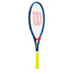 Wilson US Open Junior 25 Strung Tennis Racquet Navy Blue (Grip 3 - 7/8) | 220g Kids Beginner Racquet - Best Price online Prokicksports.com