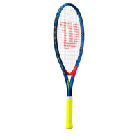 Wilson US Open Junior 25 Strung Tennis Racquet Navy Blue (Grip 3 - 7/8) | 220g Kids Beginner Racquet - Best Price online Prokicksports.com