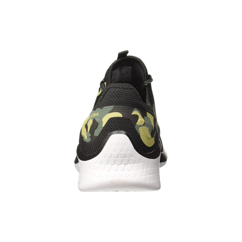 ASICS Men Fuzetora Running Shoes – Black/Dark Forest/Gold | Comfortable & Responsive Everyday Runners - Best Price online Prokicksports.com