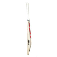 MRF Grand Edition English Willow Cricket Bat, Short Handle | Grade 1 Premium Willow with Thick Edges & Pro-Level Performance - Best Price online Prokicksports.com
