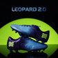 Vector X Leopard Football Shoes – Lightweight Synthetic Upper, Padded Footbed, Durable Rubber Sole, Comfortable Grip for Turf & Hard Ground - Best Price online Prokicksports.com