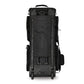 SG KLR Trunk Wheelie Cricket Kit Bag Large | Trolley Style Cricket Gear Bag with Wheels & Pull Handle | Heavy Duty Travel Kit Bag – Black - Best Price online Prokicksports.com