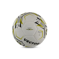 Vector X Impulse Thermo Fusion Football – Size 5 | Seamless Thermo Bonded Football for Training & Matches (White/Green) - Best Price online Prokicksports.com