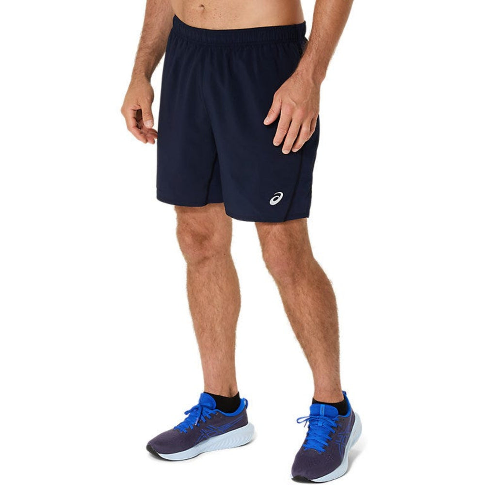 ASICS SILVER 7IN SHORT for Men | Lightweight Quick-Dry Running Shorts with Breathable Fabric & Secure Fit for Training and Sports - Best Price online Prokicksports.com