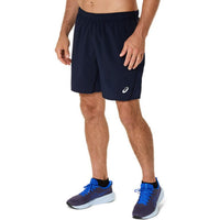 ASICS SILVER 7IN SHORT for Men | Lightweight Quick-Dry Running Shorts with Breathable Fabric & Secure Fit for Training and Sports - Best Price online Prokicksports.com