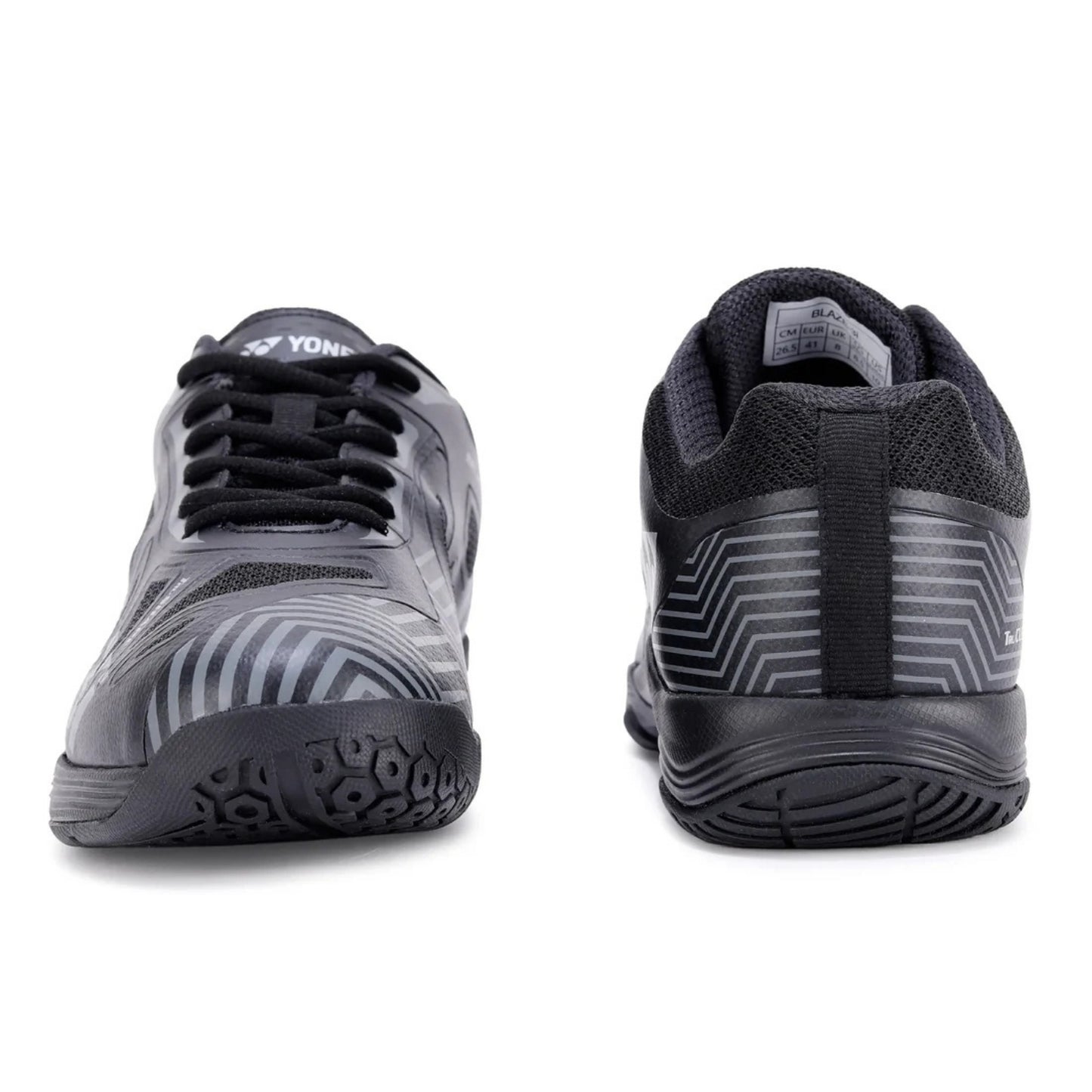 Yonex Blaze-3i Men's Badminton Shoes Lightweight TruCushion Non-Marking Sole Court Grip HexaGrip - Best Price online Prokicksports.com