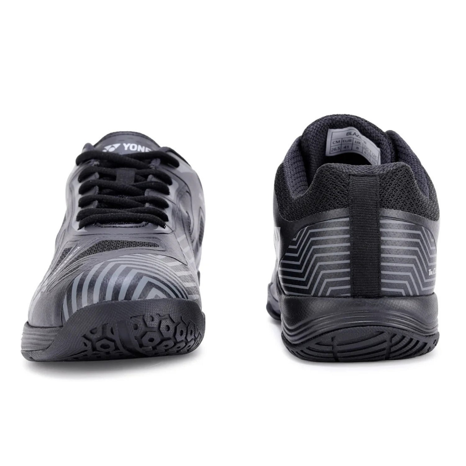 Yonex Blaze-3i Men's Badminton Shoes Lightweight TruCushion Non-Marking Sole Court Grip HexaGrip - Best Price online Prokicksports.com