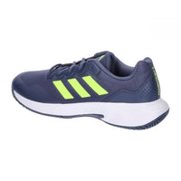 Adidas Game Court 2 M Tennis Shoes For Unisex | Hard Court Durability | Cloudfoam Cushioning | Non-marking Rubber Sole | Regular & Wide Width Options - Best Price online Prokicksports.com