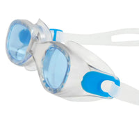 Speedo Futura Classic Swimming Goggles – Adult/Junior | Anti-Fog UV Protection Lenses with Soft Seal, Flexible One-Piece Frame & Adjustable Strap for Comfortable Swim Training - Best Price online Prokicksports.com