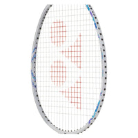 Yonex Astrox 02 Clear Strung Badminton Racquet – 4U4 (White/Blue) | Head-Heavy Power with Flexible Shaft & ISOMETRIC Frame - Best Price online Prokicksports.com