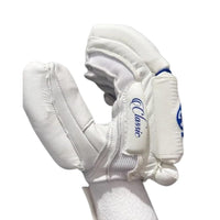 SG Test Classic Left Hand Cricket Batting Gloves – Premium Leather Gloves with Finger Protection, Superior Grip, and Comfort for Professional Players - Best Price online Prokicksports.com