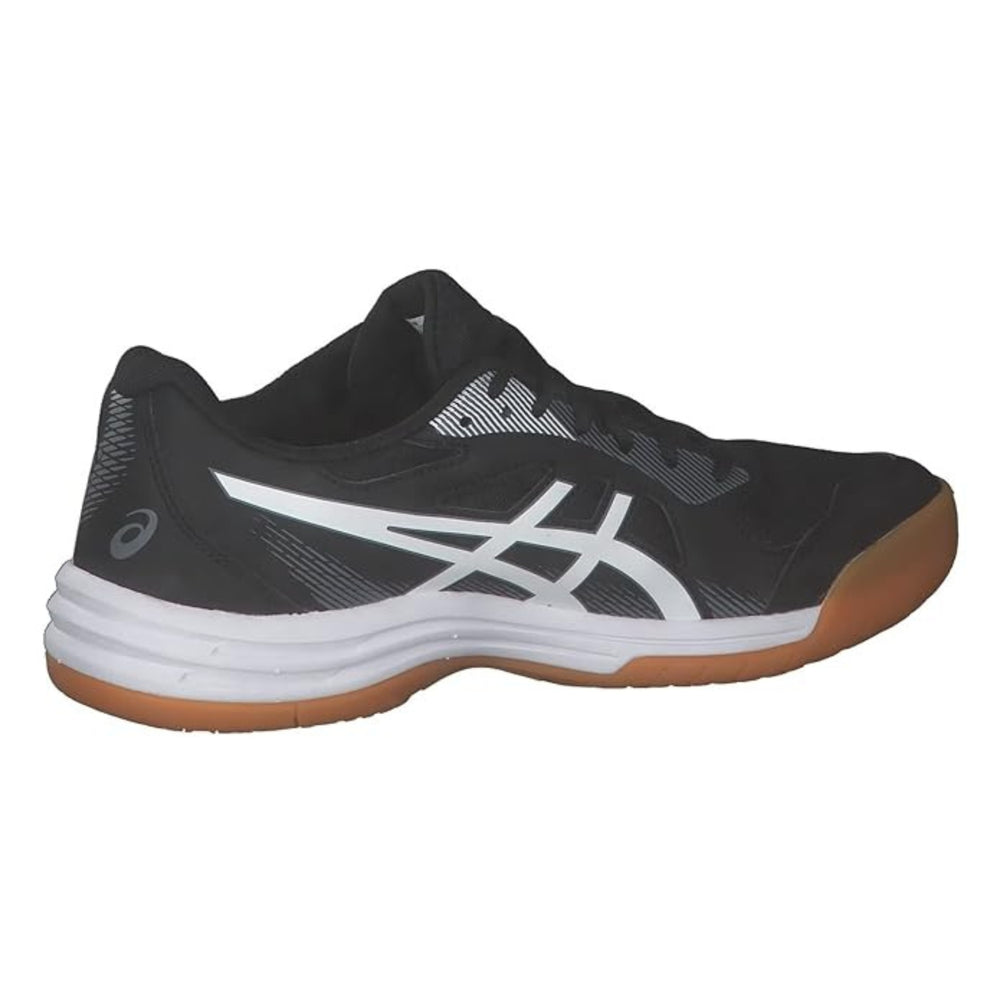 ASICS UPCOURT 5 Indoor Court Shoes | Badminton/Volleyball Shoes | Non-Marking Rubber Sole | Breathable Mesh Upper | Lightweight & Flexible - Best Price online Prokicksports.com