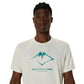 ASICS Fujitrail Logo SS Top Men T-Shirt Roundneck | Breathable Trail & Training Tee for Active Wear - Best Price online Prokicksports.com