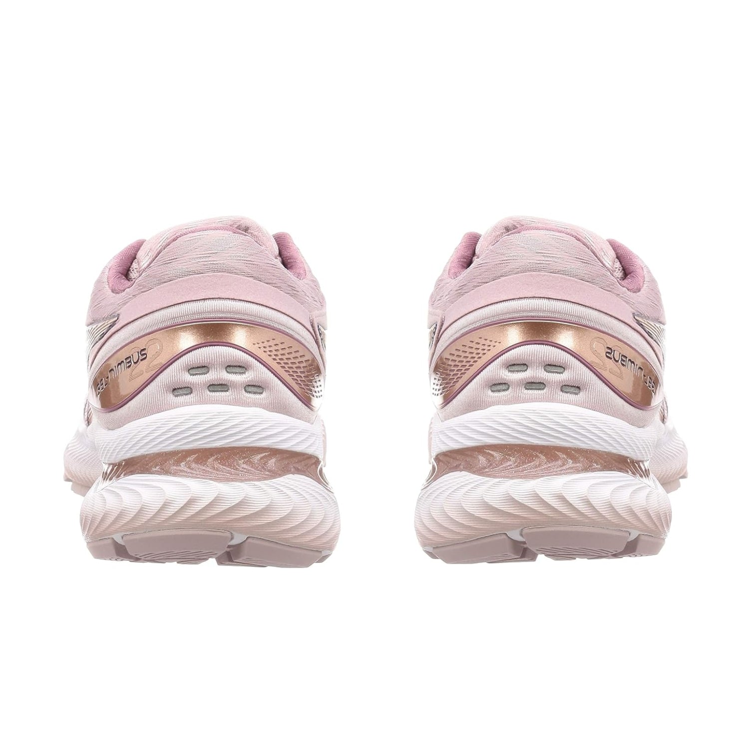 ASICS GEL-NIMBUS 22 Running Shoes (F) | Cushioned Comfort for Daily Runs & Long Distances - Best Price online Prokicksports.com