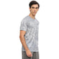 Yonex 2963 Men’s Round Neck T‑Shirt – TruDry Quick‑Dry Polyester, Lightweight & Breathable Essentia 3 Badminton/Tennis Tee - Best Price online Prokicksports.com