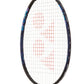 Yonex Nanoflare 002 Clear Strung Badminton Racquet – 4U4 (Black/Blue) | Head-Light Speed with Flexible Shaft & ISOMETRIC Frame - Best Price online Prokicksports.com