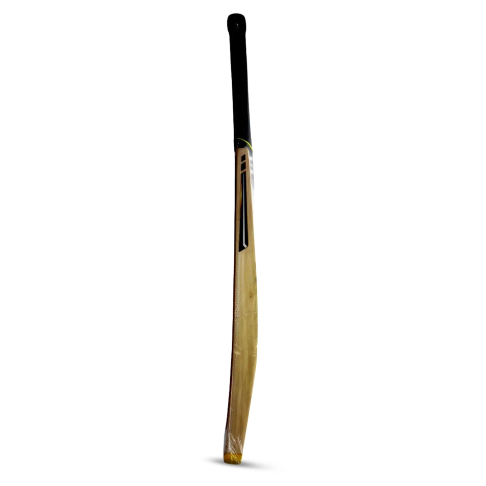 EM Triple Barrel Kashmir Willow Tennis Cricket Bat – SH (Short Handle), Power Hitting Bat for Tennis Ball Cricket - Best Price online Prokicksports.com