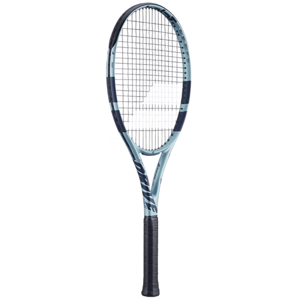 Babolat Evo Drive Tour Gen 2 U NC Unstrung Tennis Racquet (G2 - 4 1/4) Blue | 285g Power & Stability Racquet - Best Price online Prokicksports.com