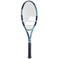 Babolat Evo Drive Tour Gen 2 U NC Unstrung Tennis Racquet (G2 - 4 1/4) Blue | 285g Power & Stability Racquet - Best Price online Prokicksports.com