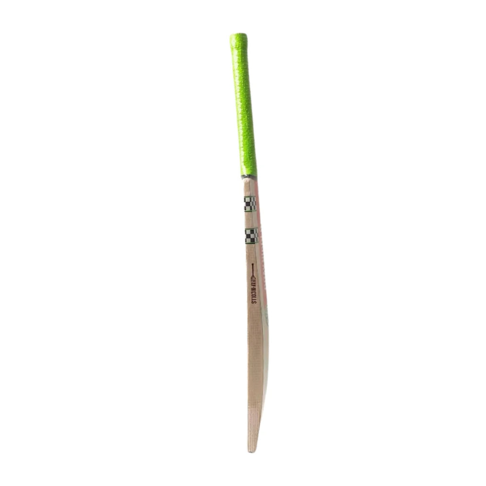 Gray Nicolls Tempesta Range Kashmir Willow Cricket Bat - SH | Durable Willow with Thick Edges, Mid Sweet Spot & Powerful Performance - Best Price online Prokicksports.com