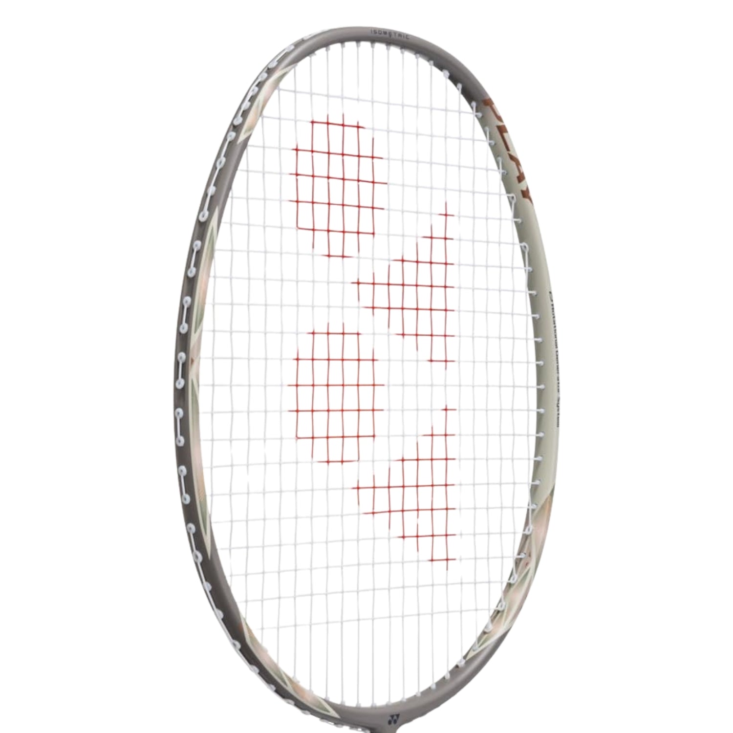 Yonex Astrox 77 Play Strung Badminton Racquet, Light Beige - 4U5 | Head-Heavy Power Racquet with Rotational Generator System & High Flex Shaft - Best Price online Prokicksports.com