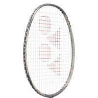Yonex Astrox 77 Play Strung Badminton Racquet, Light Beige - 4U5 | Head-Heavy Power Racquet with Rotational Generator System & High Flex Shaft - Best Price online Prokicksports.com