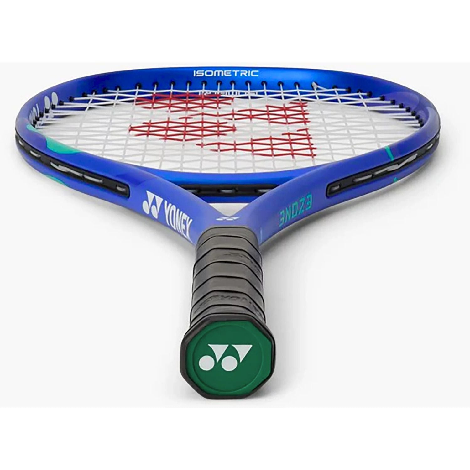 Yonex Ezone Junior 24 Strung Tennis Racquet - Blast Blue (G03) | Lightweight Control Racquet for Juniors | Power, Spin & Comfort for Young Tennis Players - Best Price online Prokicksports.com
