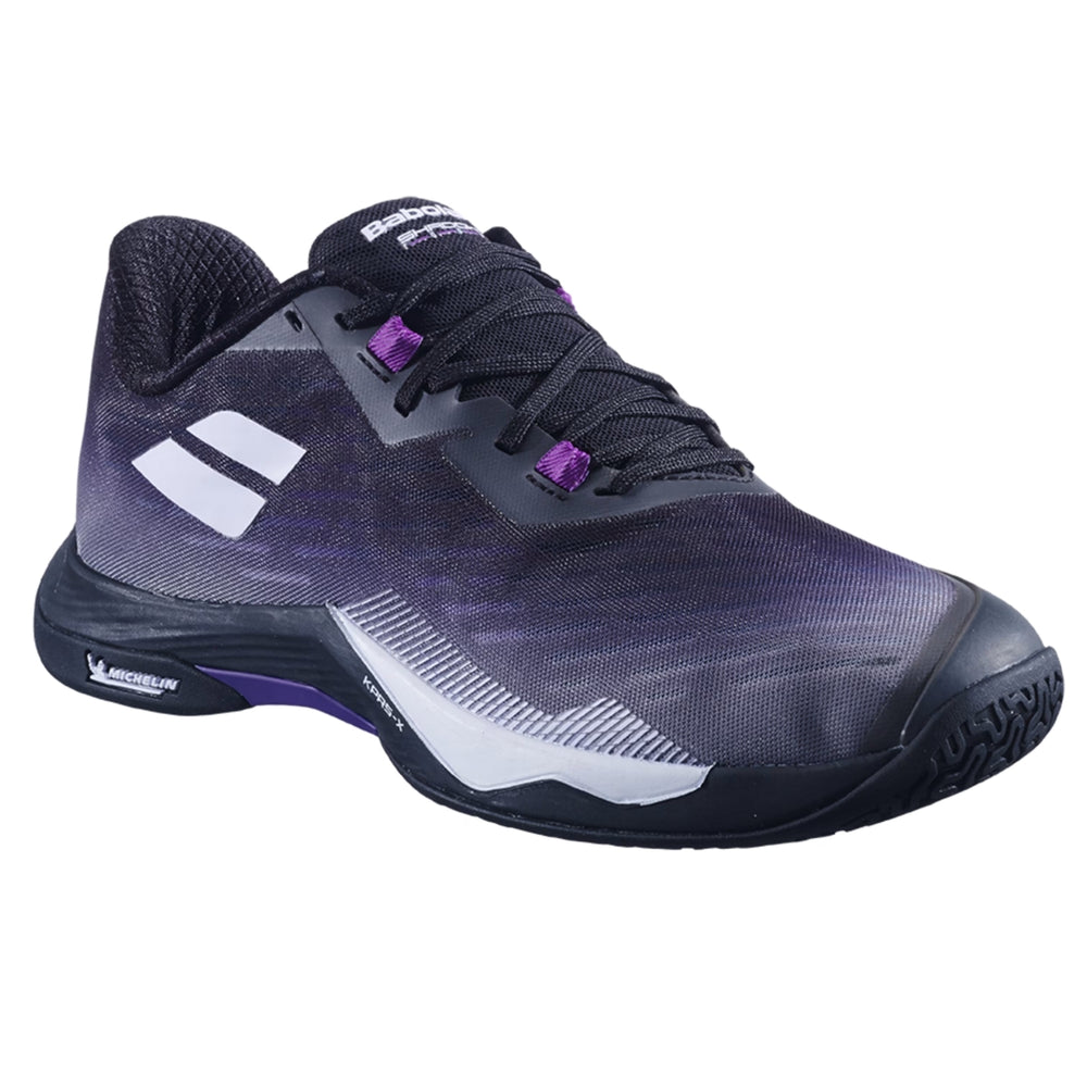 Babolat Shadow Tour 5 Men Badminton Shoes – Ultra‑Light Michelin Indoor Shoe with Power Straps & Dual‑Density EVA (Advanced Players) - Best Price online Prokicksports.com