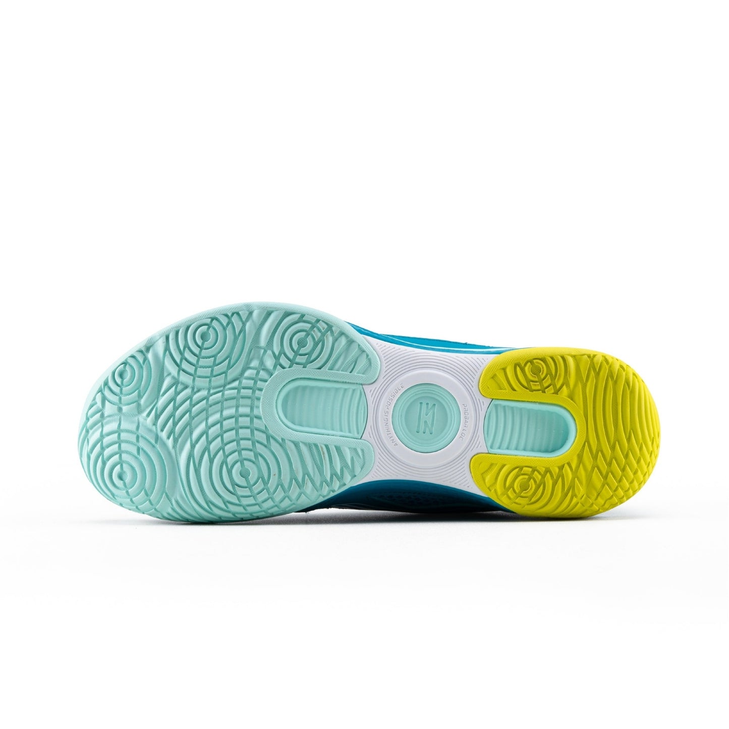 Li-Ning Halberd Strike Non Marking Badminton Shoes – LN Cloud Cushion, Probarloc Stability Plate, Breathable Mesh, Ultra-Grip Rubber, Lightweight