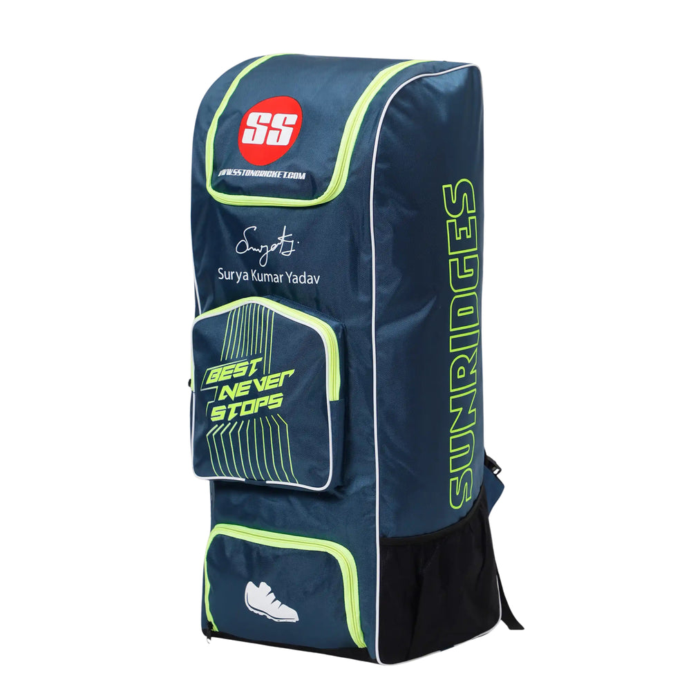 SS Mass Duffle Wheelie Kitbag - Large