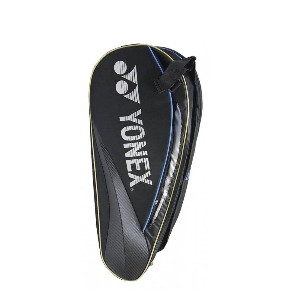 Yonex SUNRLTB01AOS Brief Case Bag – Black | Sleek & Compact Bag for Documents, Accessories & Everyday Use - Best Price online Prokicksports.com