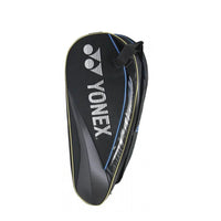 Yonex SUNRLTB01AOS Brief Case Bag – Black | Sleek & Compact Bag for Documents, Accessories & Everyday Use - Best Price online Prokicksports.com