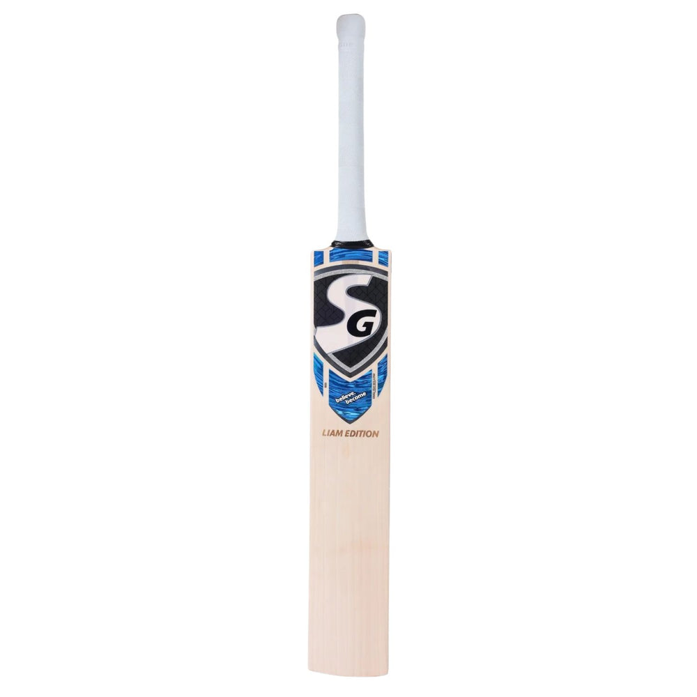 SG Liam Edition Player English Willow Cricket Bat- SH | Premium Grade Willow | Designed for Professionals - Best Price online Prokicksports.com