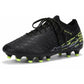 Vector X Genius Football Shoes | Nappa Leather Football Cleats with TPU Studded Sole & Adaptive Fit Technology