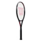 Wilson PRO Staff Precision 100 Strung Tennis Racquet (L3 - 4 3/8) Black/Silver/Red | 305g Performance Racquet - Best Price online Prokicksports.com