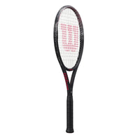 Wilson PRO Staff Precision 100 Strung Tennis Racquet (L3 - 4 3/8) Black/Silver/Red | 305g Performance Racquet - Best Price online Prokicksports.com