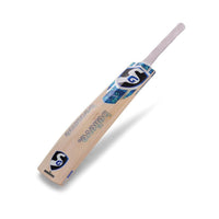 SG Boundary Classic Cricket Bat | Premium Kashmir Willow | Thick Edges (40mm) | Lightweight (1050-1150g) | Perfect for Club-Level Players | Includes Bat Grip - Best Price online Prokicksports.com