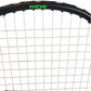 Li-Ning AX Force Kids Strung Badminton Racquet – Black/Blue (G6) | Lightweight Junior Racquet with Flexible Shaft & Durable Build - Best Price online Prokicksports.com
