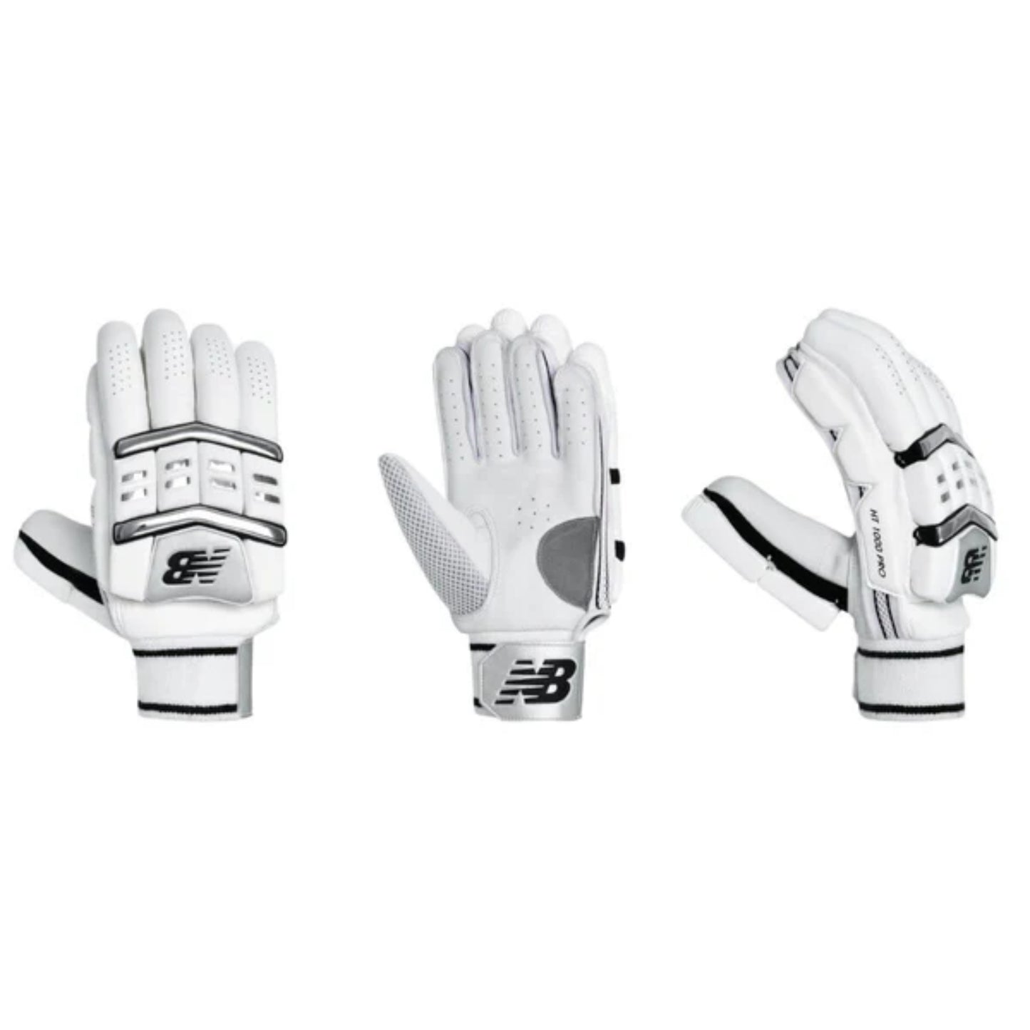 New Balance Heritage 10i Max Right Hand Batting Gloves – Men’s | Elite Protection with Korean PU & Premium Leather Palm - Best Price online Prokicksports.com